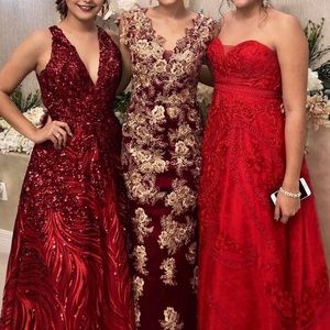 dresses